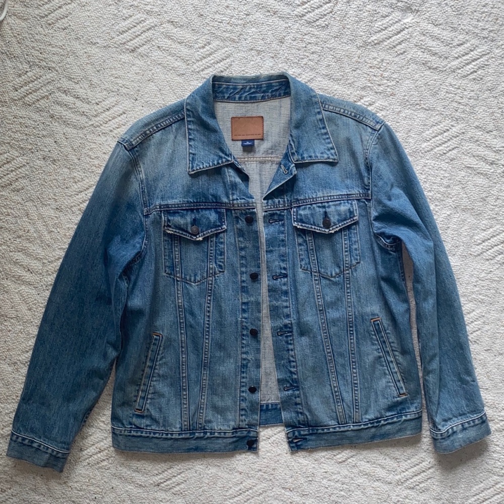 Denim jacket